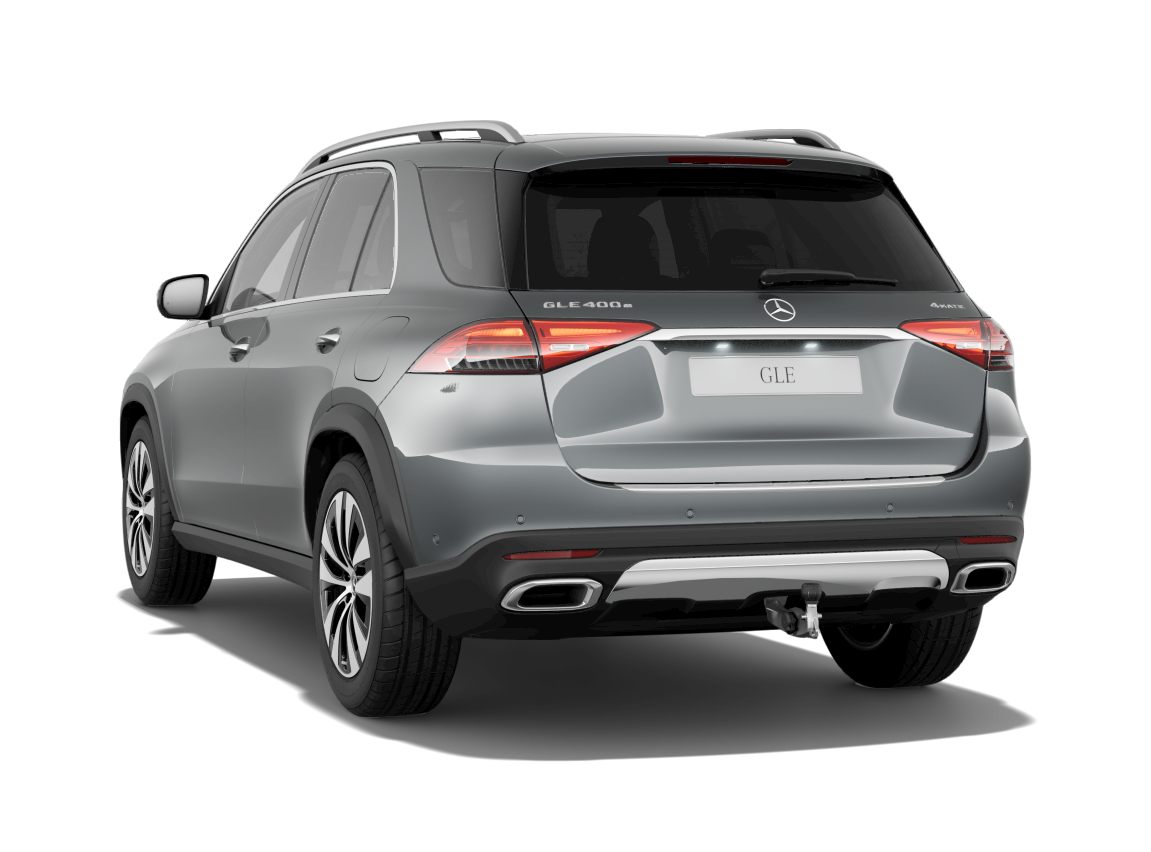 GLE 400 e 4MATIC mit EQ Hybrid Technologie
