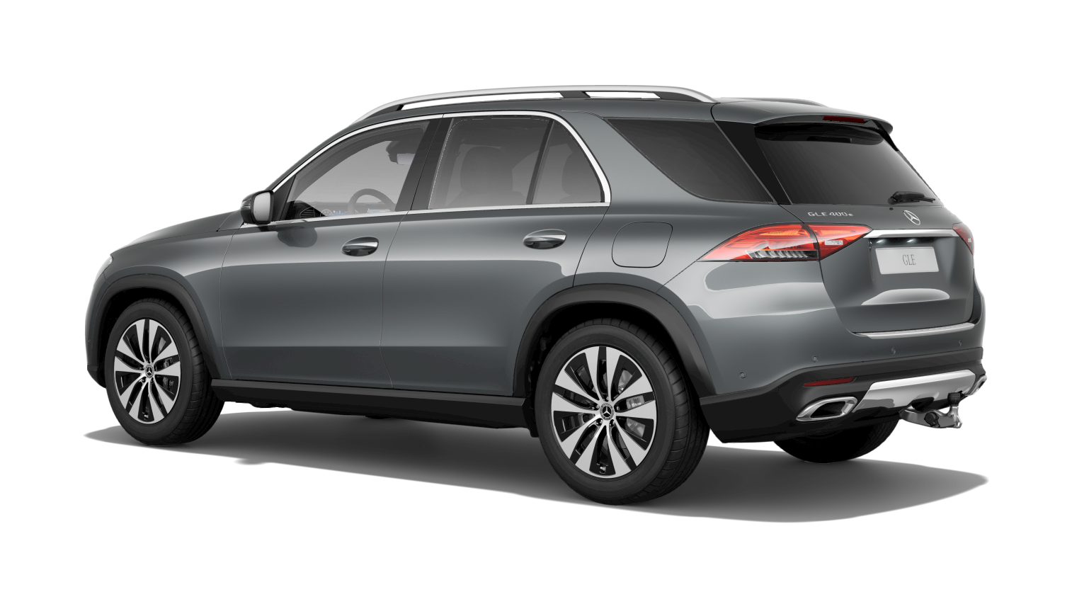 GLE 400 e 4MATIC mit EQ Hybrid Technologie