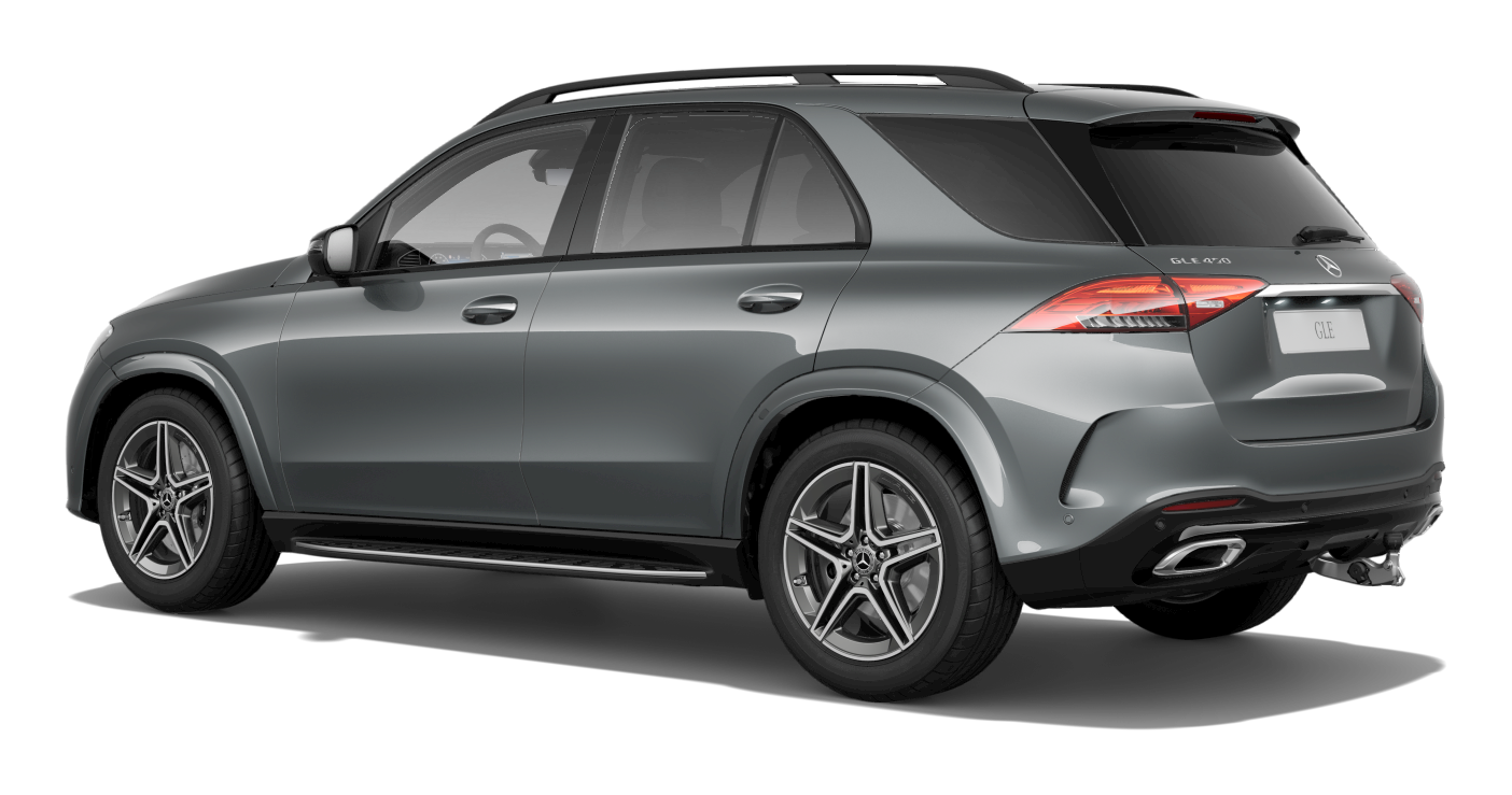 GLE 450 4MATIC