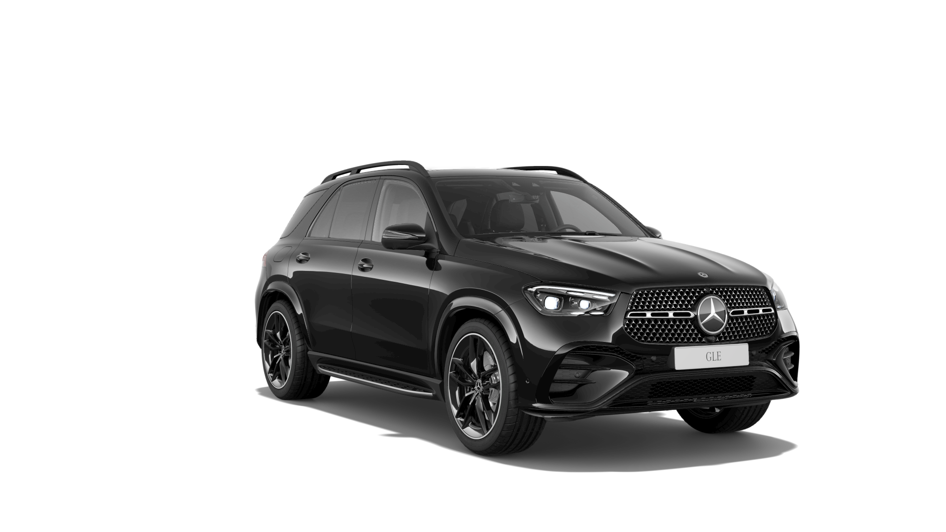 Mercedes-Benz GLE 450 4MATIC 2026