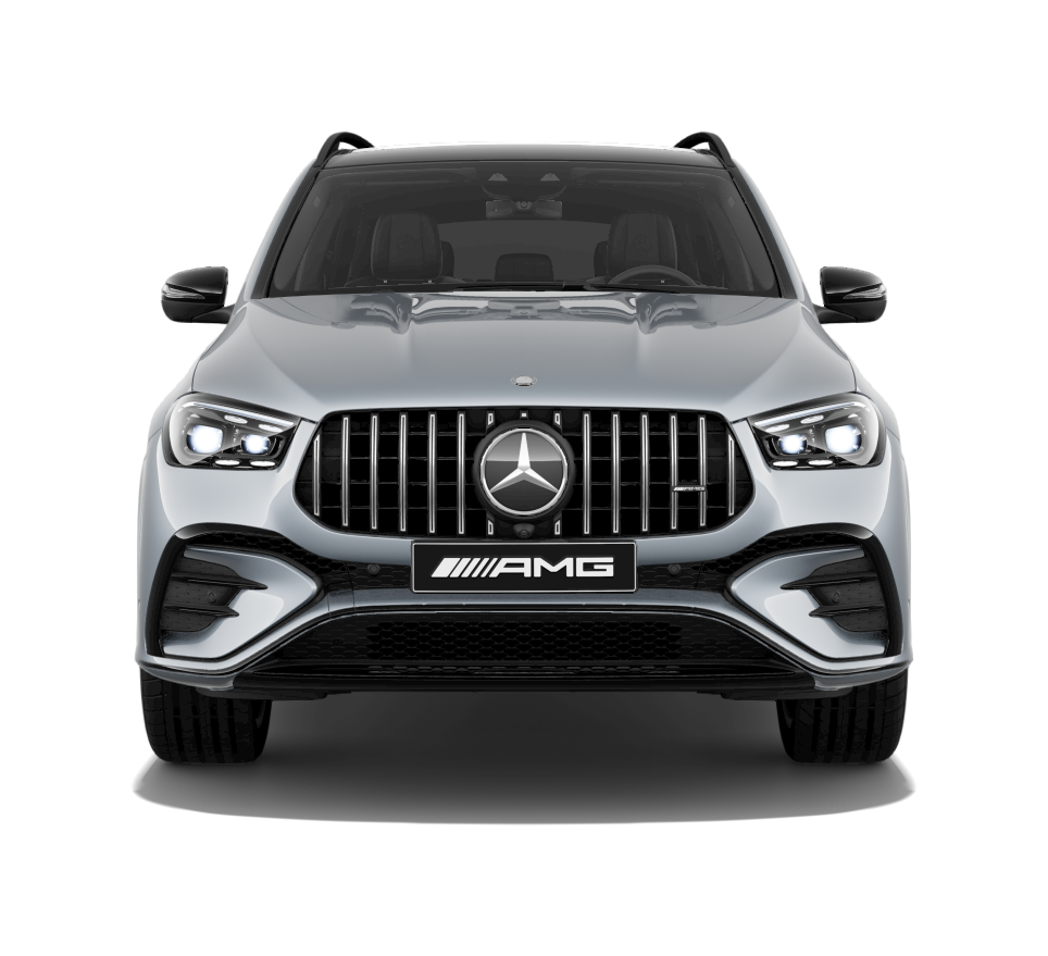 Mercedes-AMG GLE 53 4MATIC+