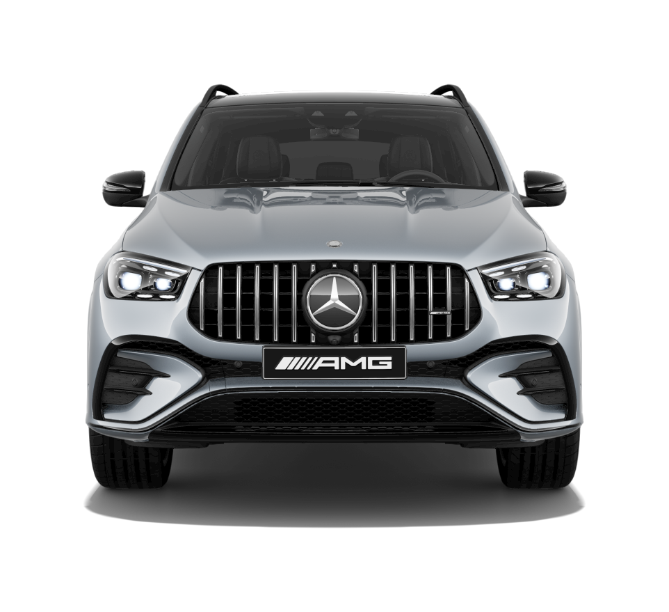 Mercedes-AMG GLE 53 4MATIC+