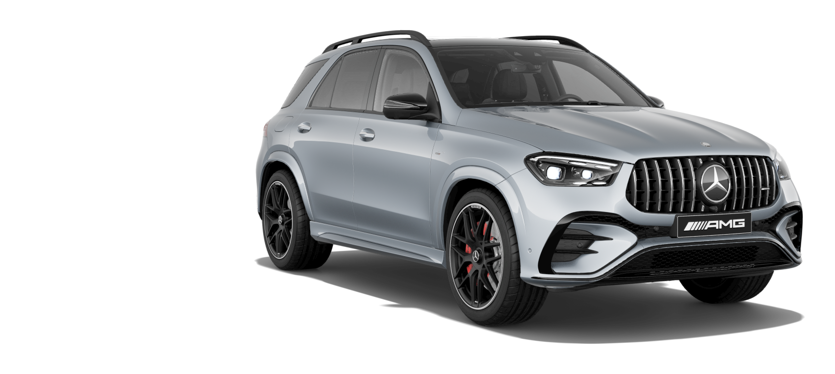 Mercedes-AMG GLE 53 4MATIC+