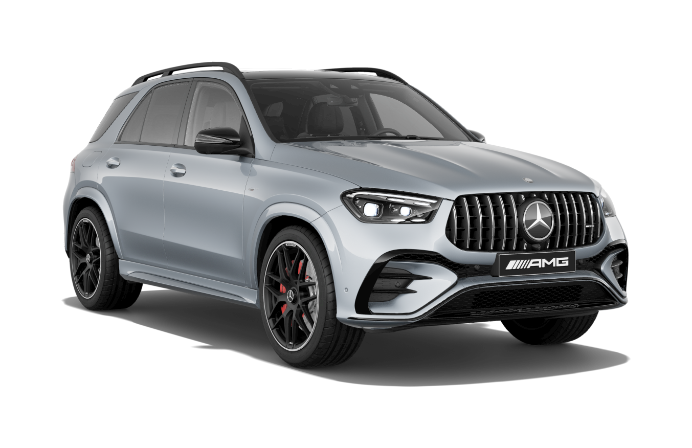 Mercedes-AMG GLE 53 4MATIC+