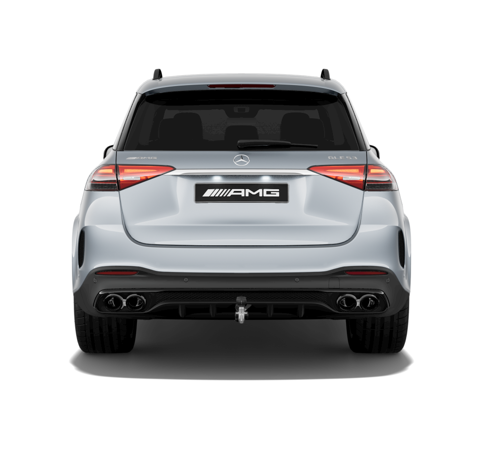 Mercedes-AMG GLE 53 4MATIC+