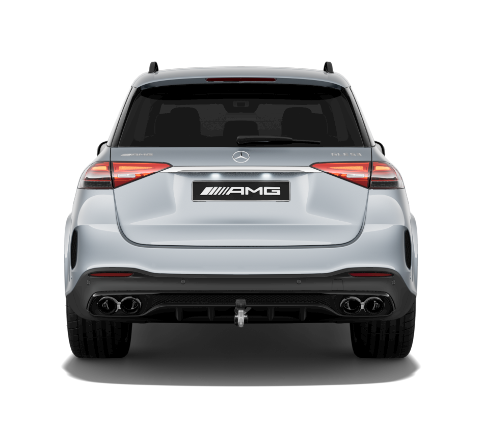 Mercedes-AMG GLE 53 4MATIC+