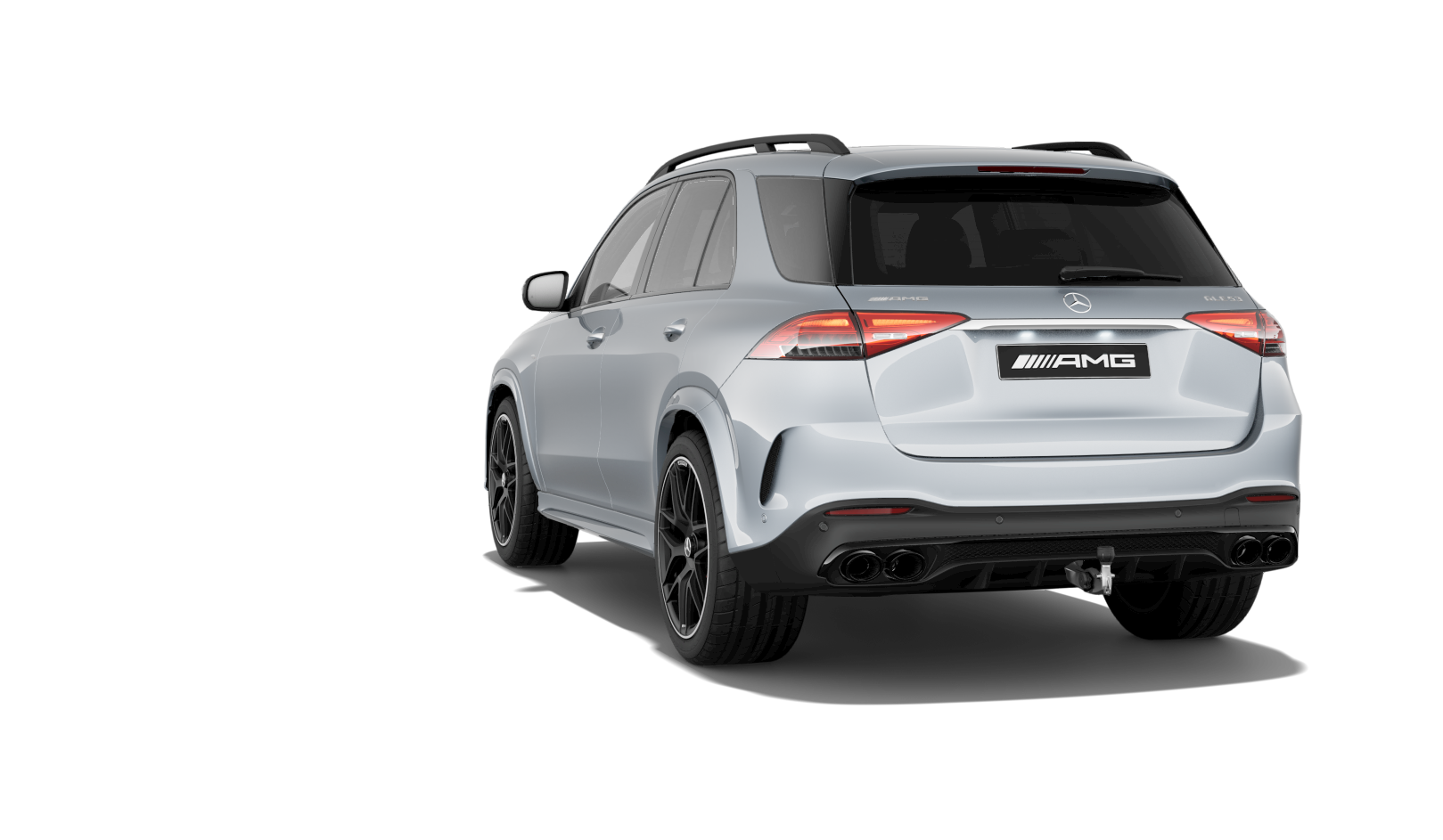 Mercedes-AMG GLE 53 4MATIC+