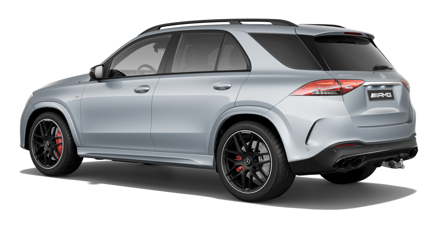 Mercedes-AMG GLE 53 4MATIC+