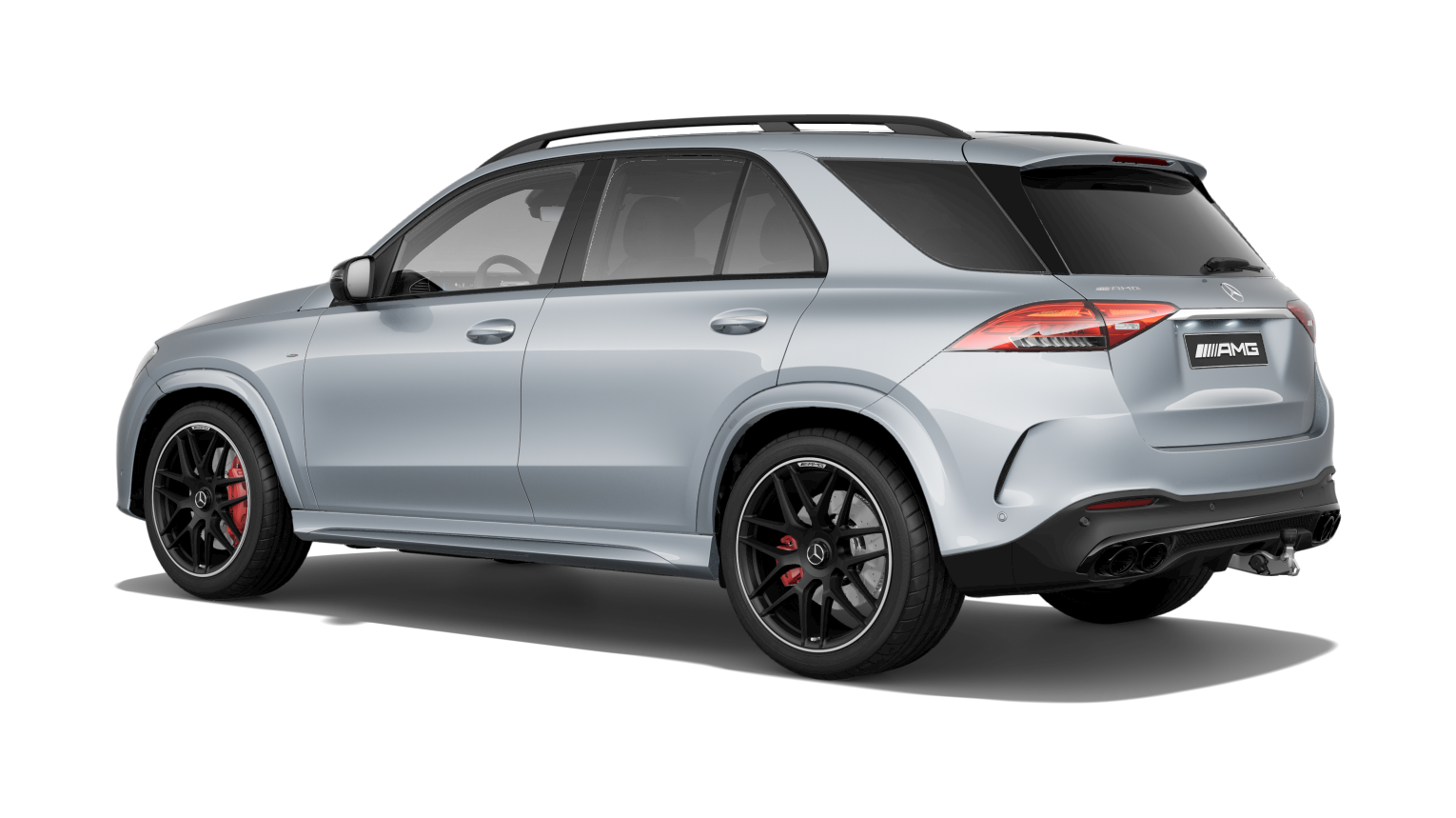 Mercedes-AMG GLE 53 4MATIC+