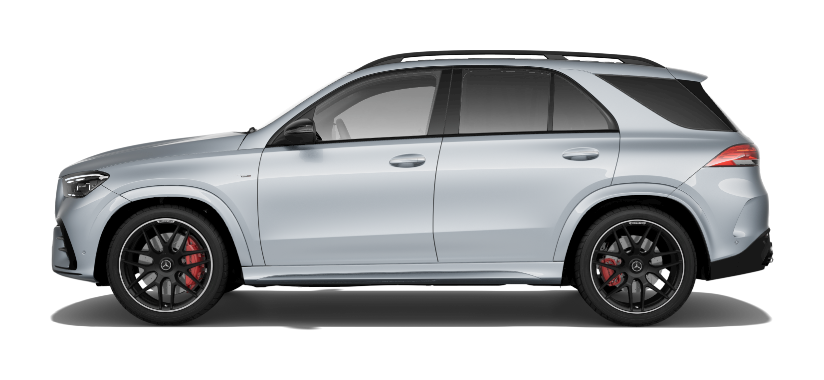 Mercedes-AMG GLE 53 4MATIC+