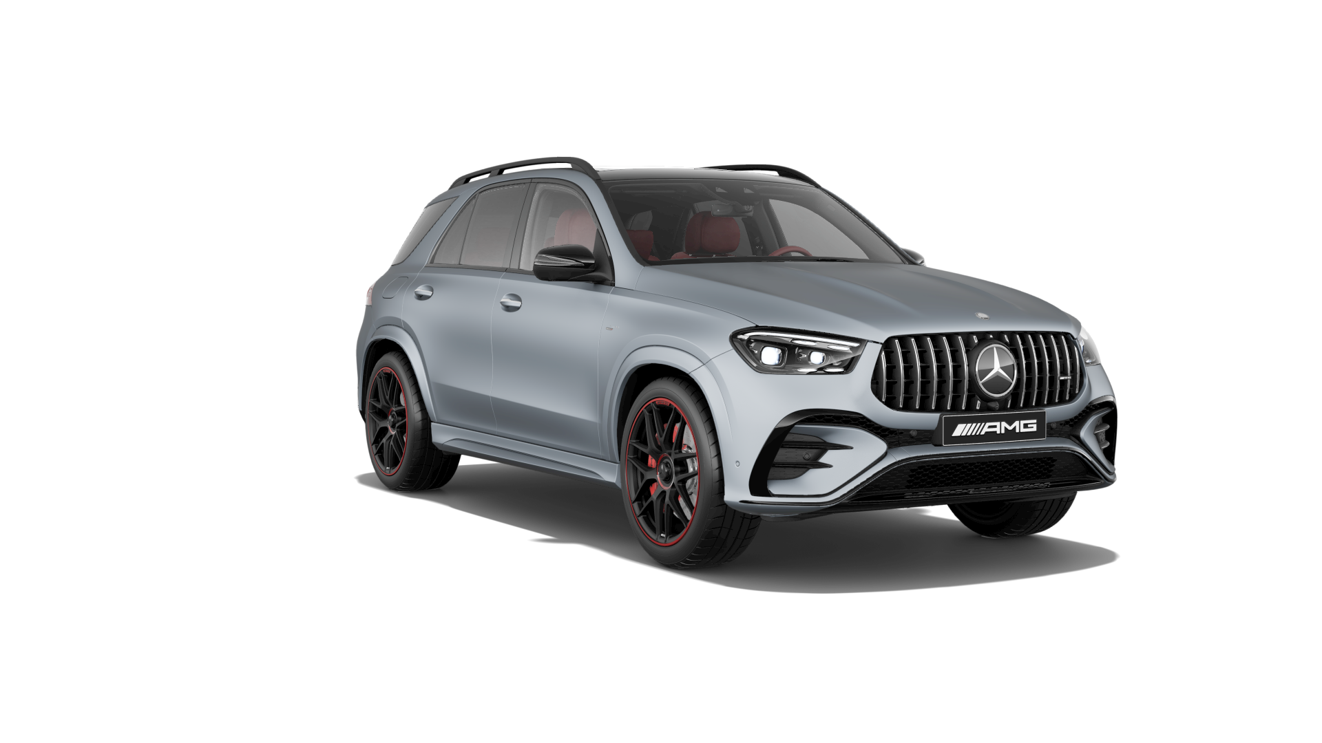 Mercedes-AMG GLE