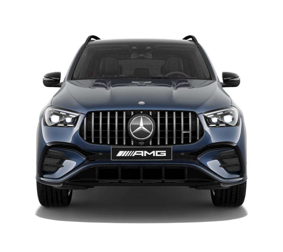 Mercedes-AMG GLE 53 HYBRID 4MATIC+