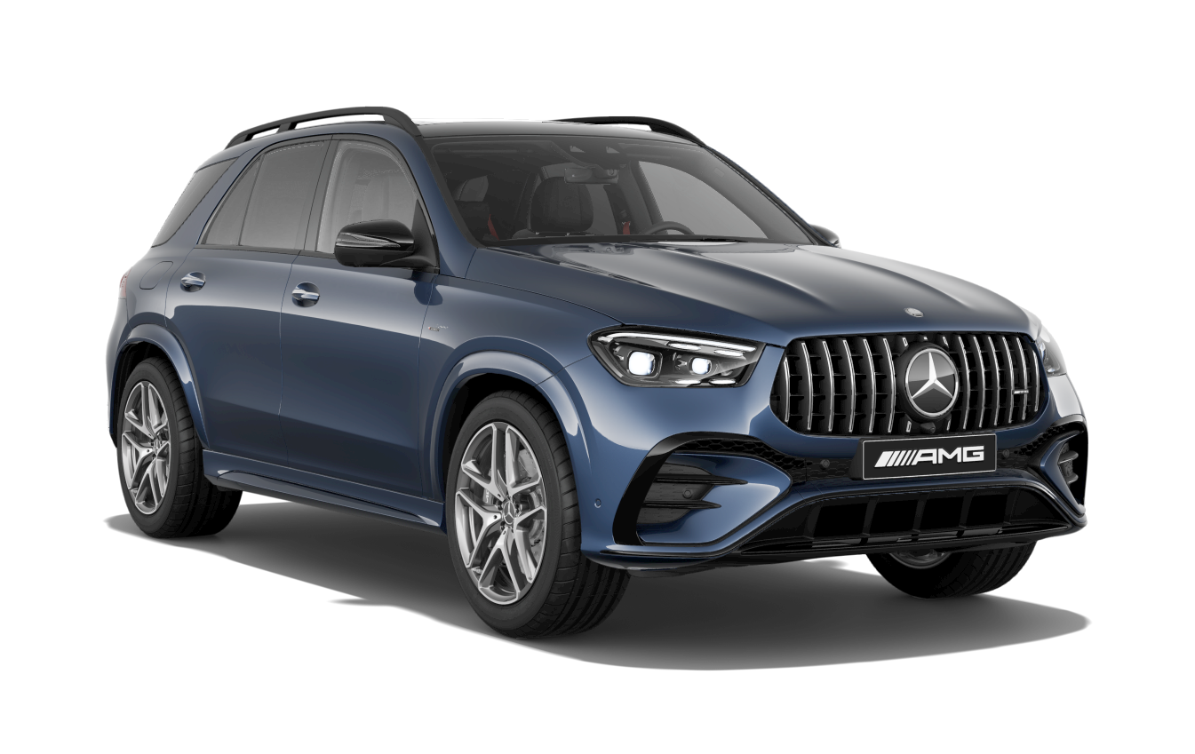 Mercedes-AMG GLE 53 HYBRID 4MATIC+