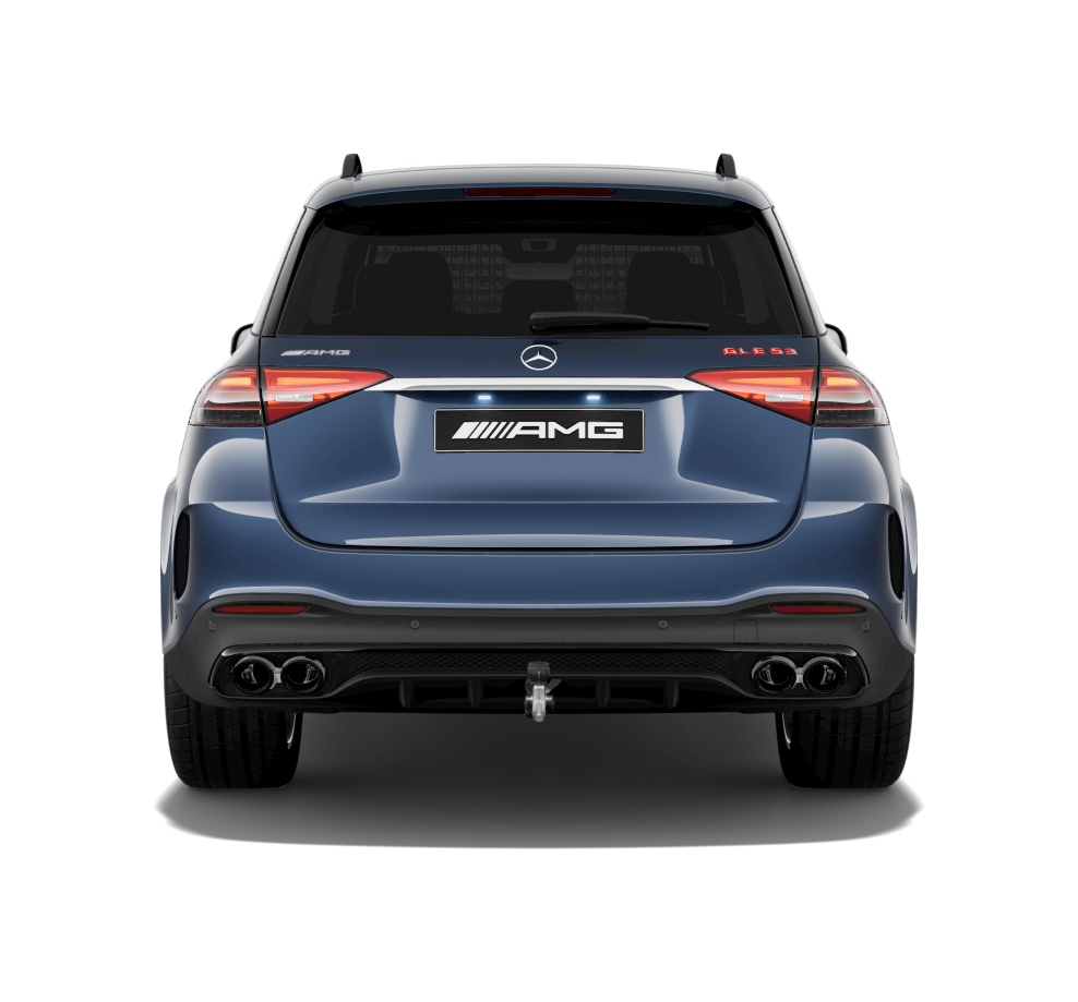 Mercedes-AMG GLE 53 HYBRID 4MATIC+