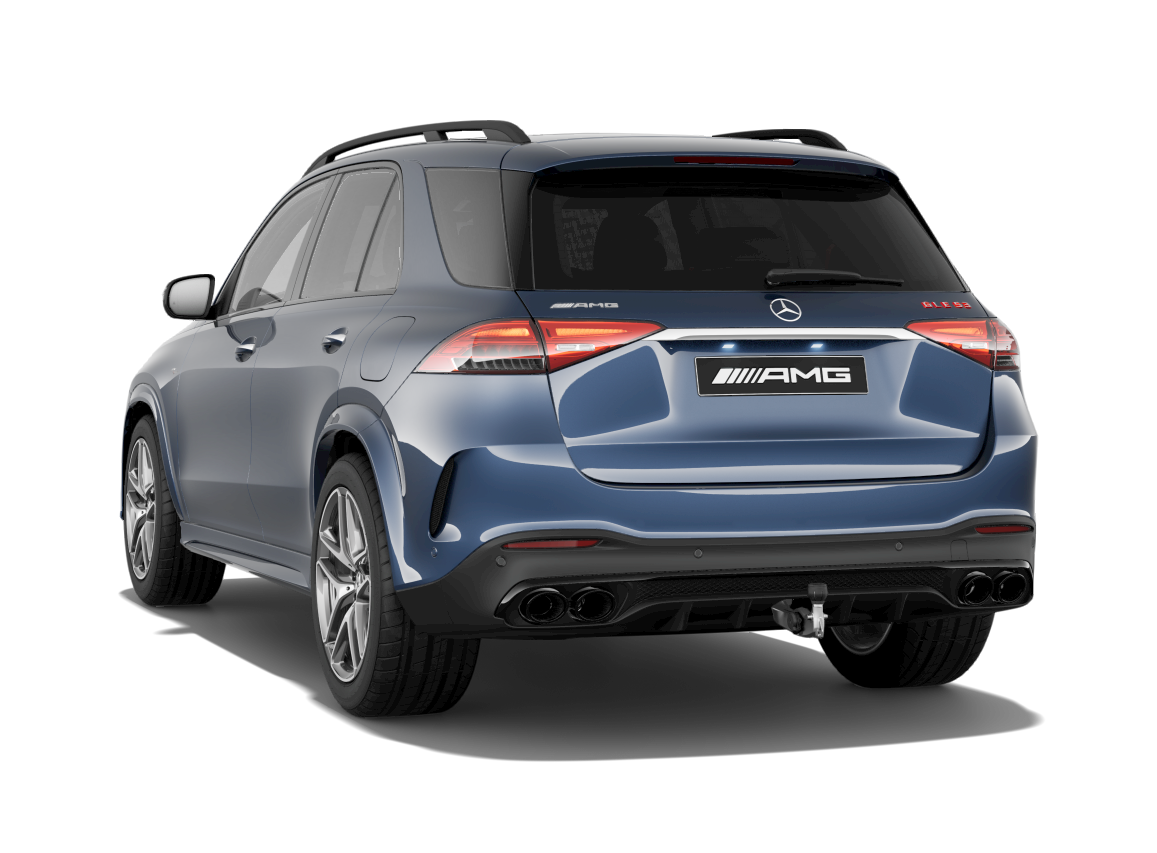 Mercedes-AMG GLE 53 HYBRID 4MATIC+