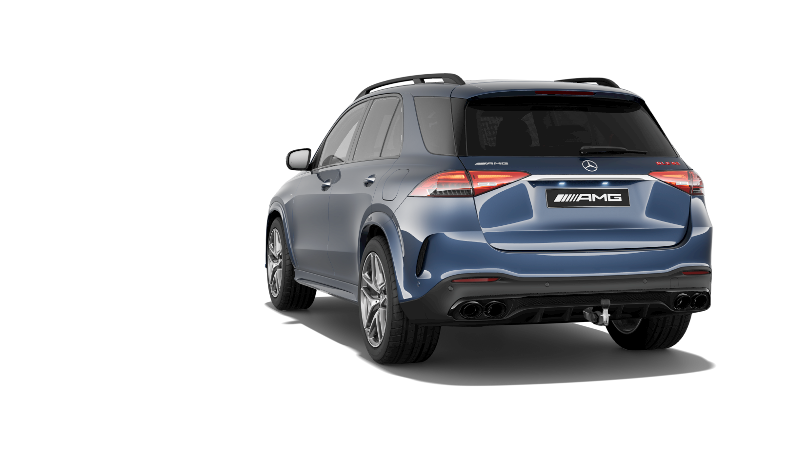 Mercedes-AMG GLE 53 HYBRID 4MATIC+