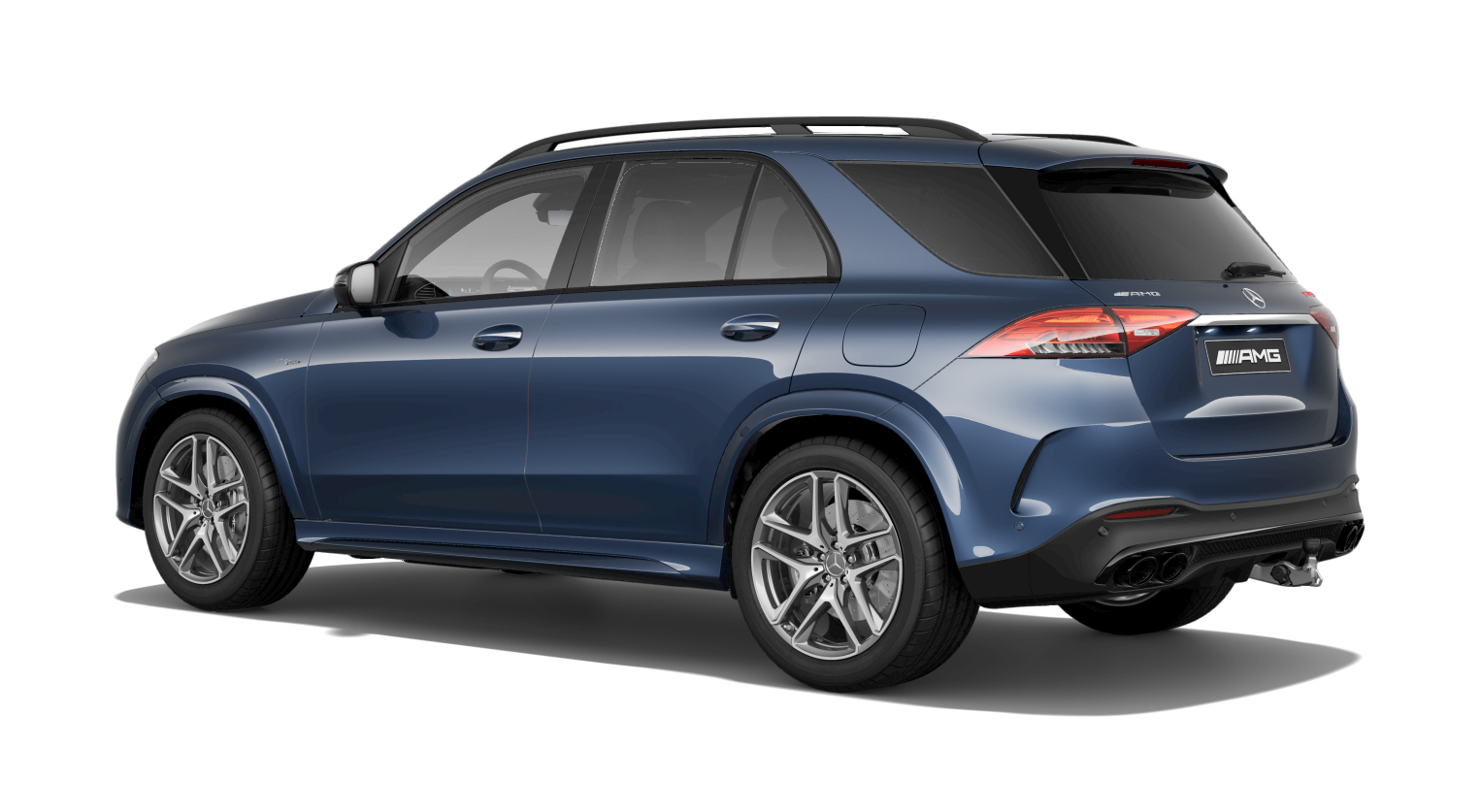 Mercedes-AMG GLE 53 HYBRID 4MATIC+