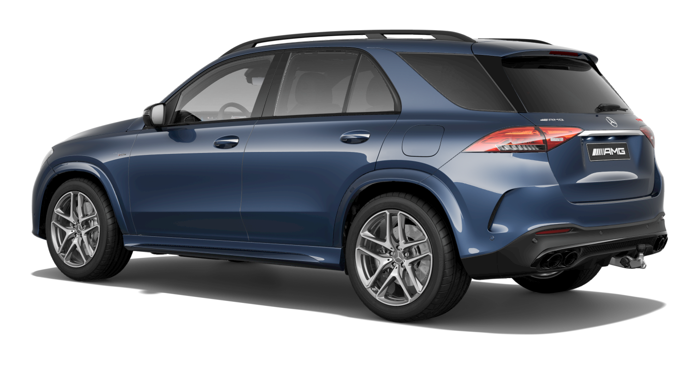 Mercedes-AMG GLE 53 HYBRID 4MATIC+