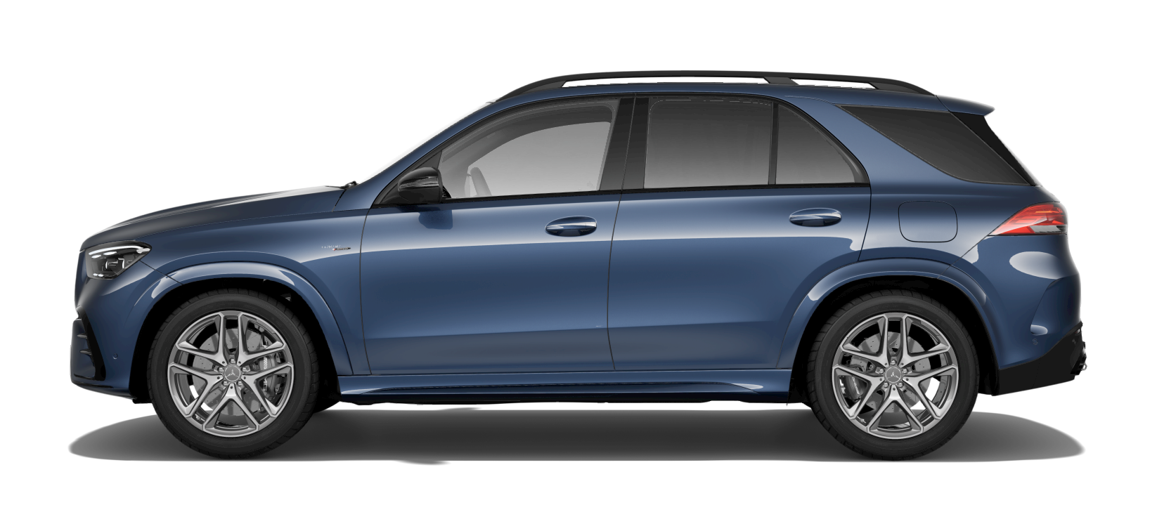 Mercedes-AMG GLE 53 HYBRID 4MATIC+