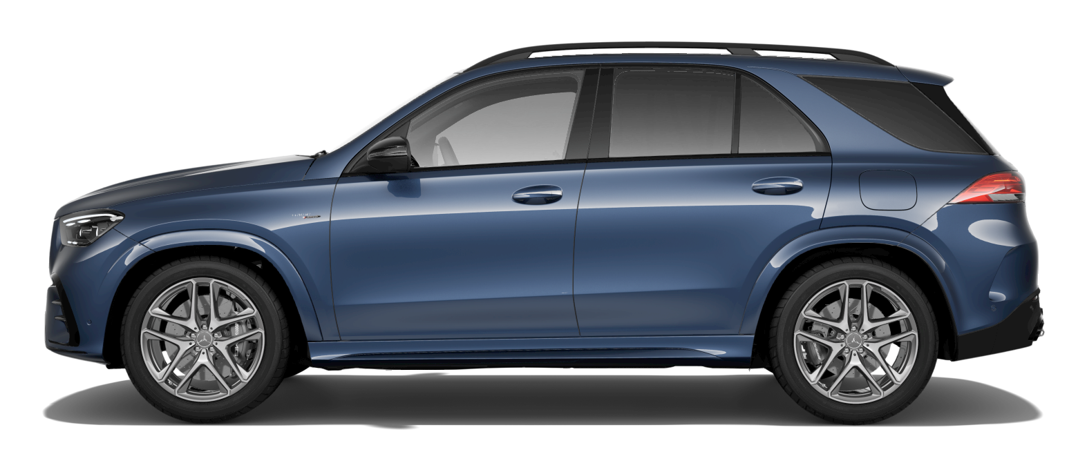 Mercedes-AMG GLE 53 HYBRID 4MATIC+