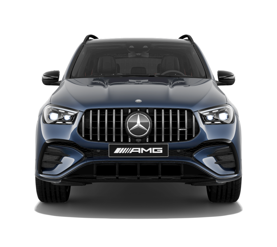 Mercedes-AMG GLE 53 HYBRID 4MATIC+