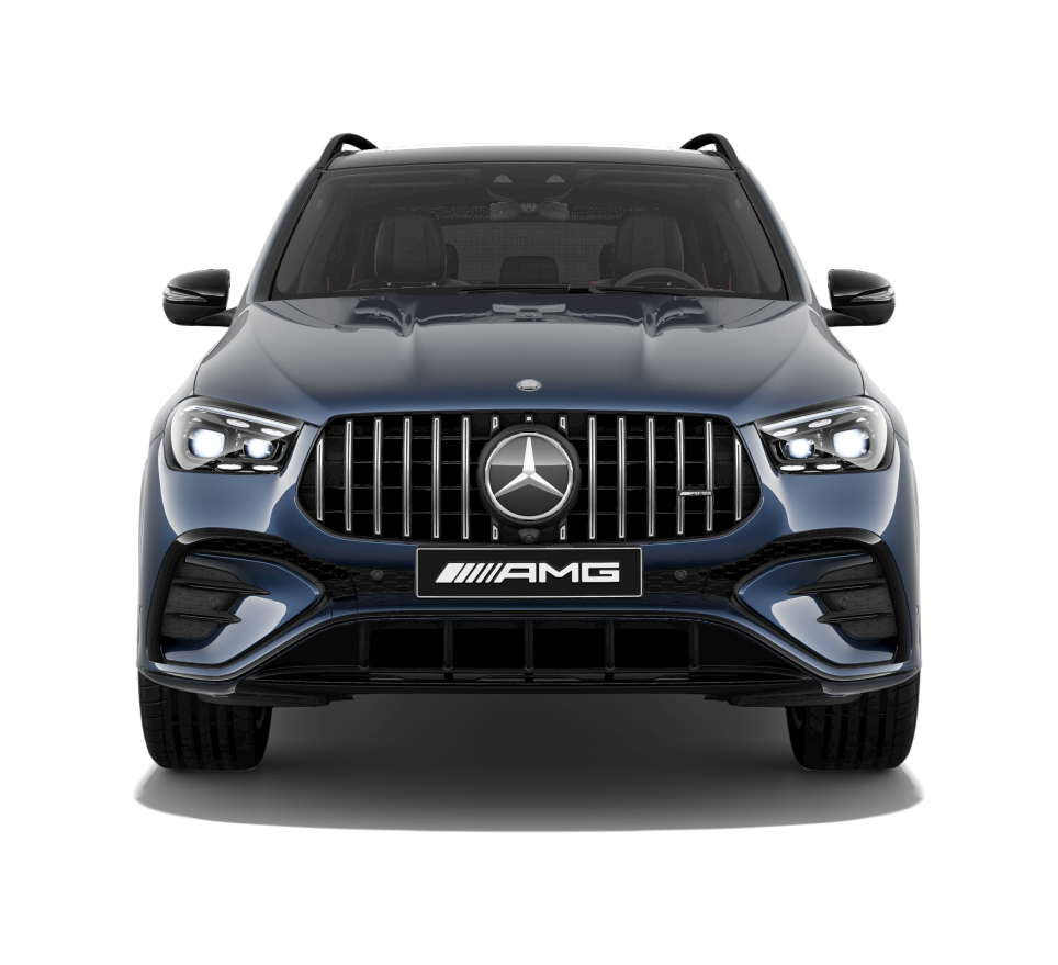 Mercedes-AMG GLE 53 HYBRID 4MATIC+