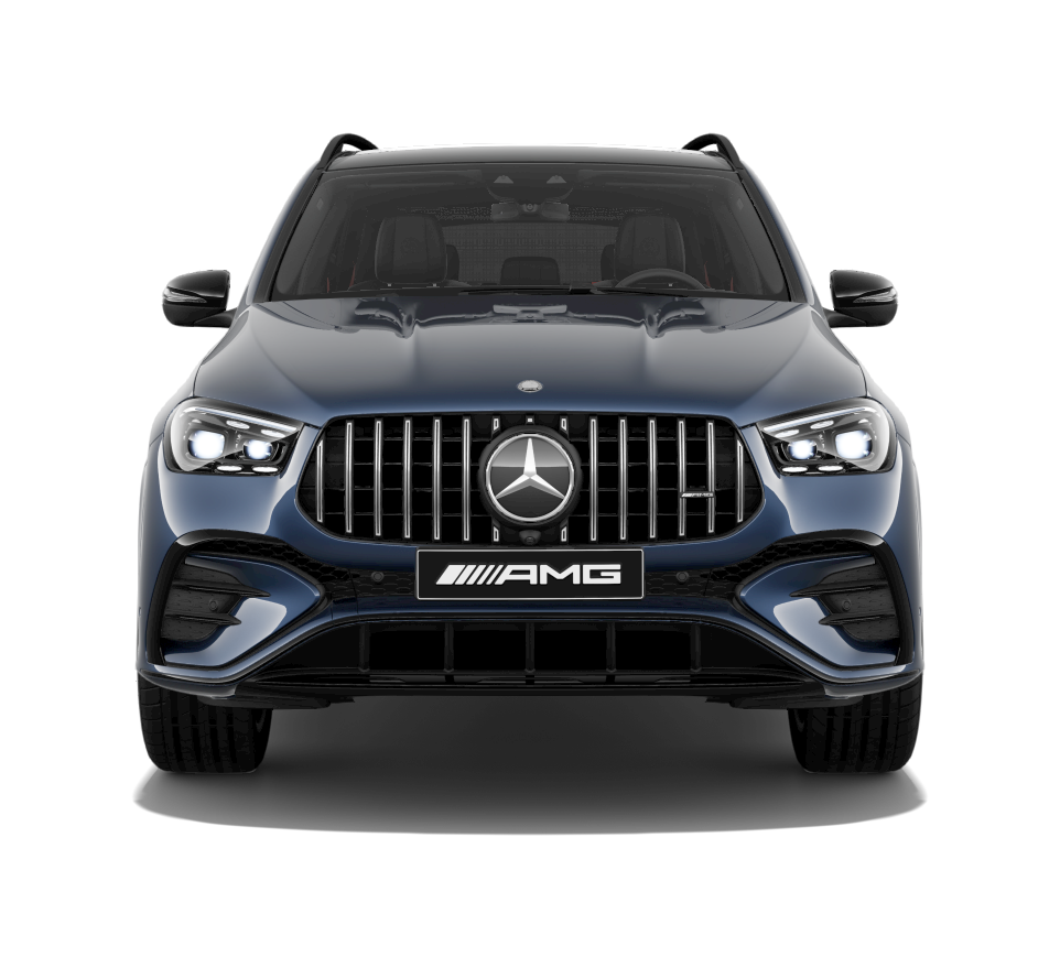 Mercedes-AMG GLE 53 HYBRID 4MATIC+