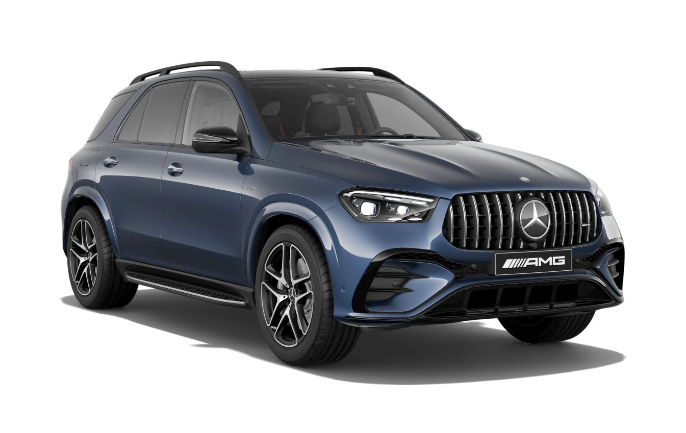 Mercedes-AMG GLE 53 HYBRID 4MATIC+