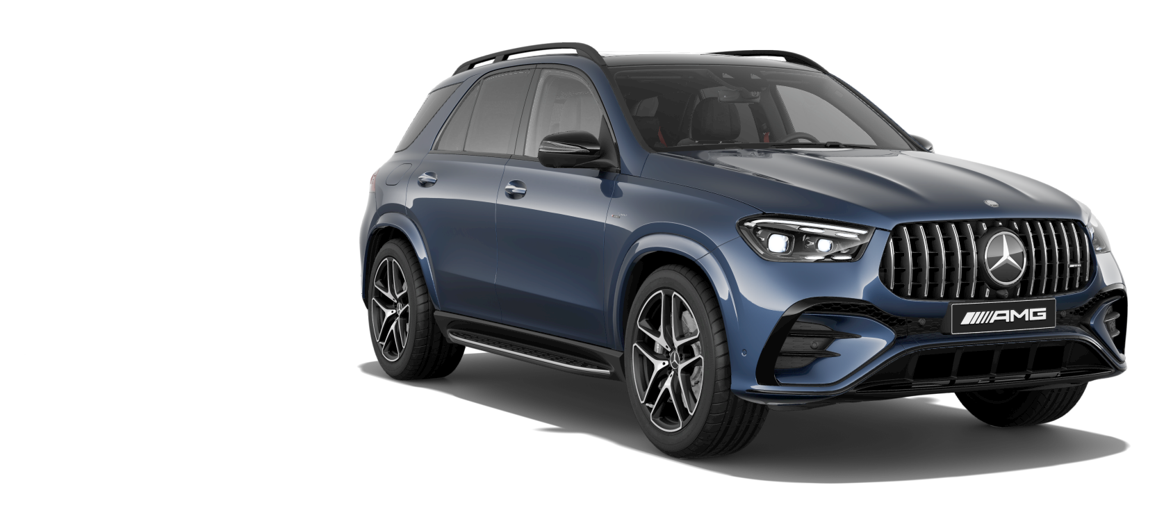 Mercedes-AMG GLE 53 HYBRID 4MATIC+