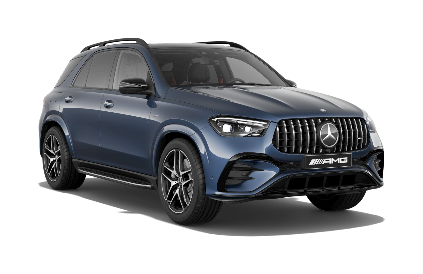Mercedes-AMG GLE 53 HYBRID 4MATIC+
