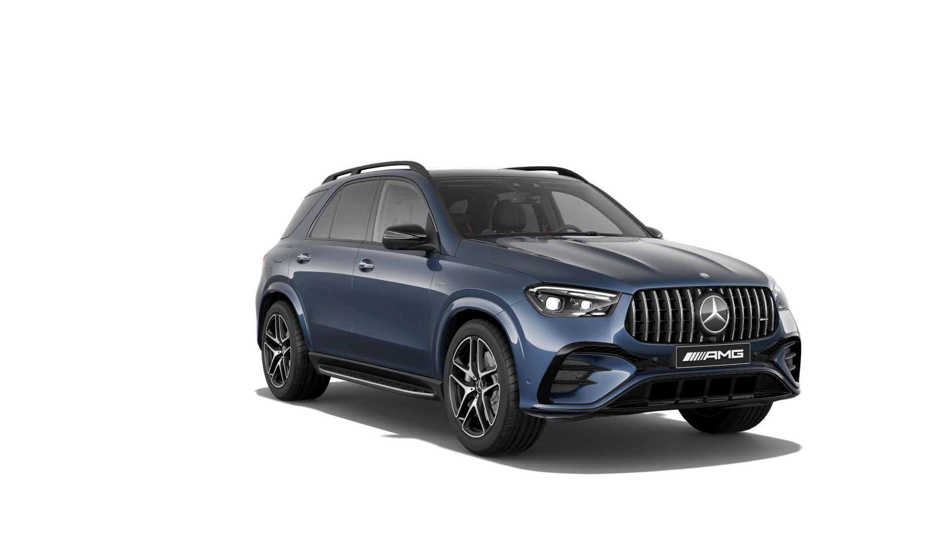 Mercedes-Benz Mercedes-AMG GLE 53 HYBRID 4MATIC+ 2026