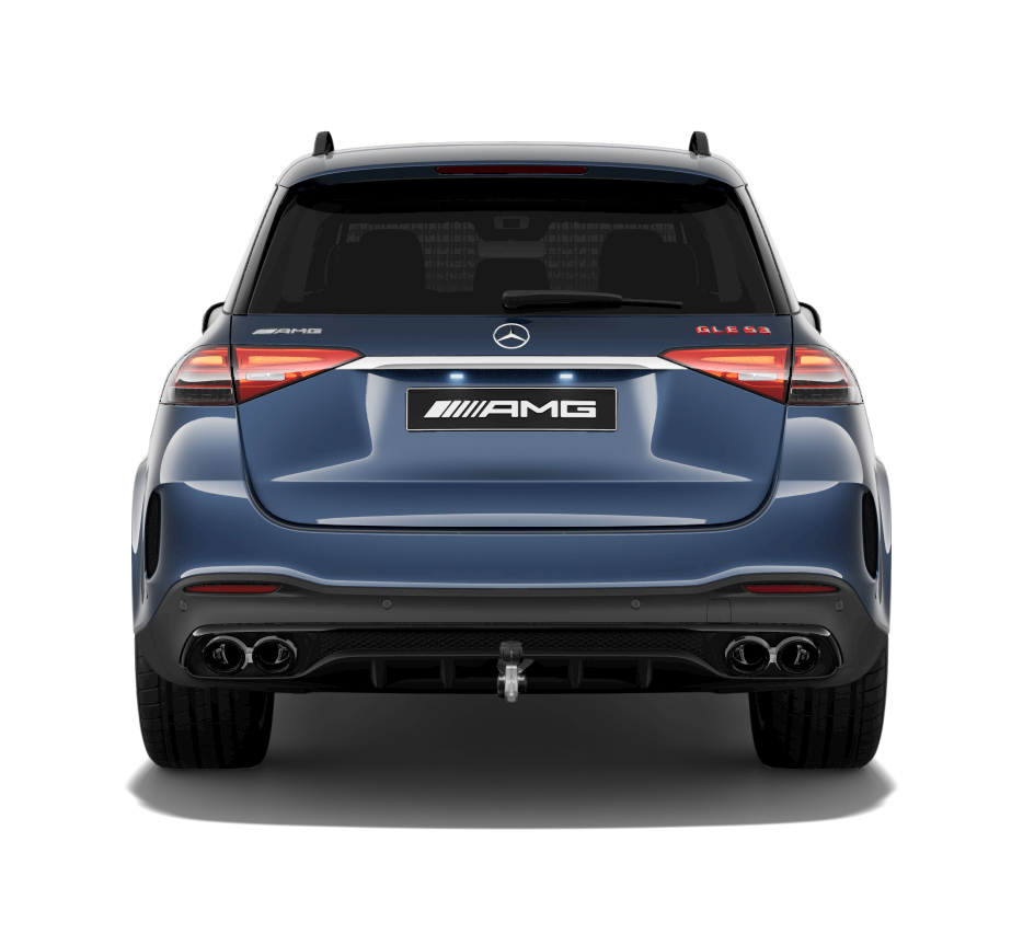 Mercedes-AMG GLE 53 HYBRID 4MATIC+