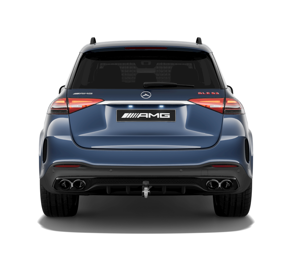 Mercedes-AMG GLE 53 HYBRID 4MATIC+