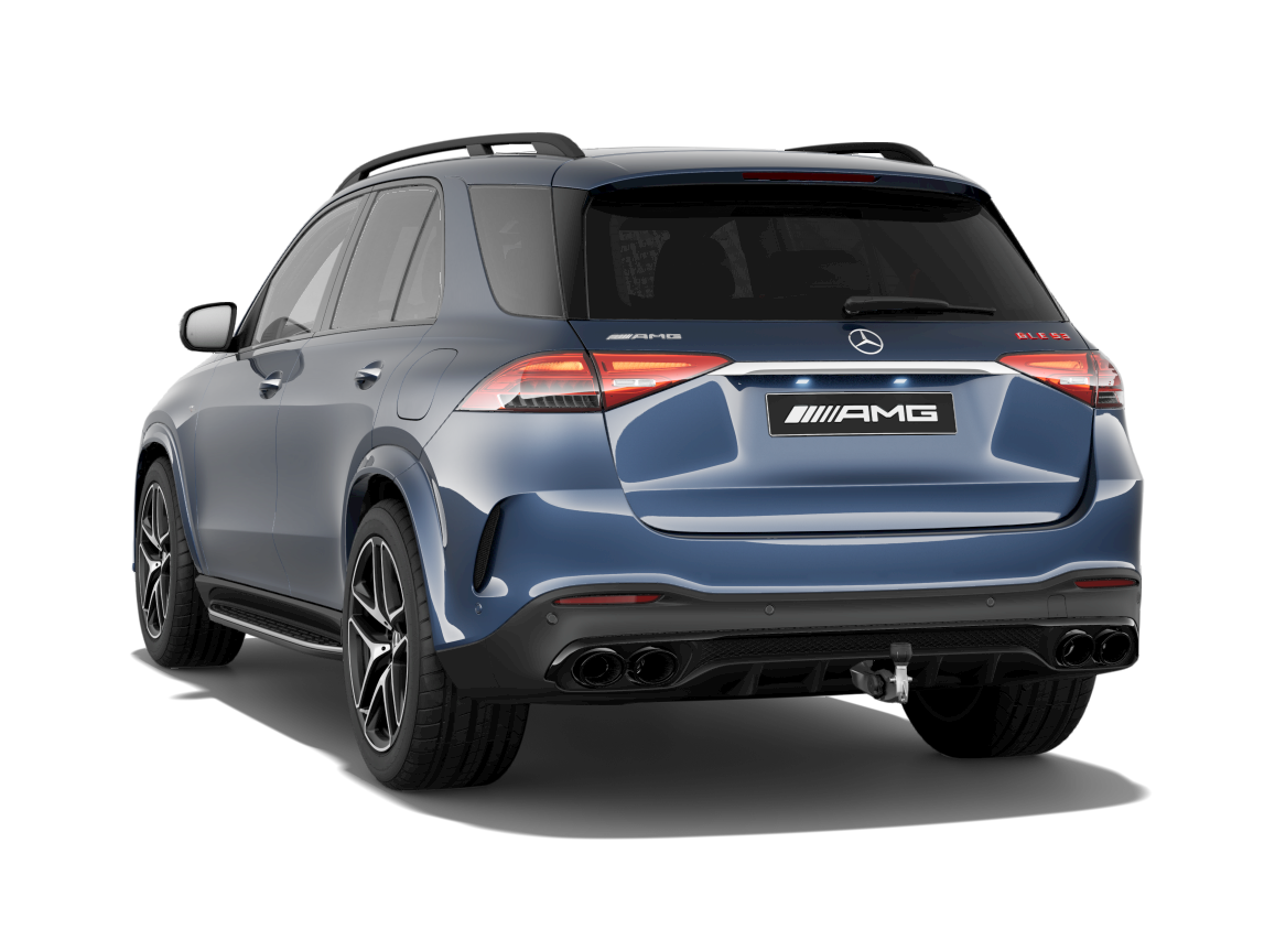 Mercedes-AMG GLE 53 HYBRID 4MATIC+