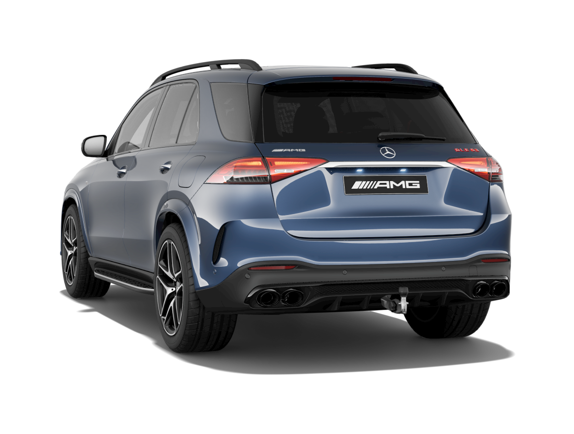 Mercedes-AMG GLE 53 HYBRID 4MATIC+