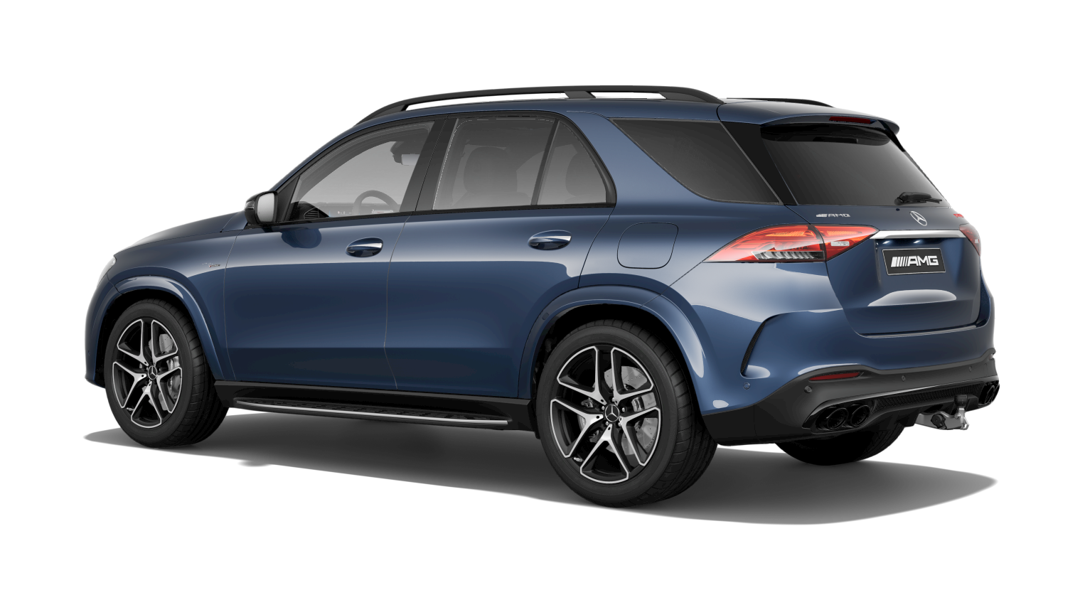 Mercedes-AMG GLE 53 HYBRID 4MATIC+