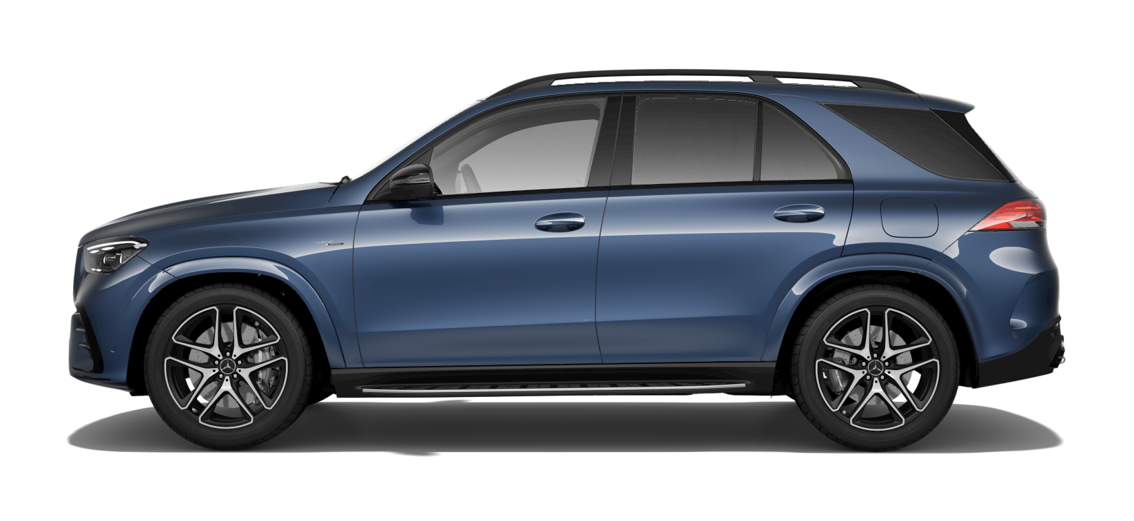 Mercedes-AMG GLE 53 HYBRID 4MATIC+