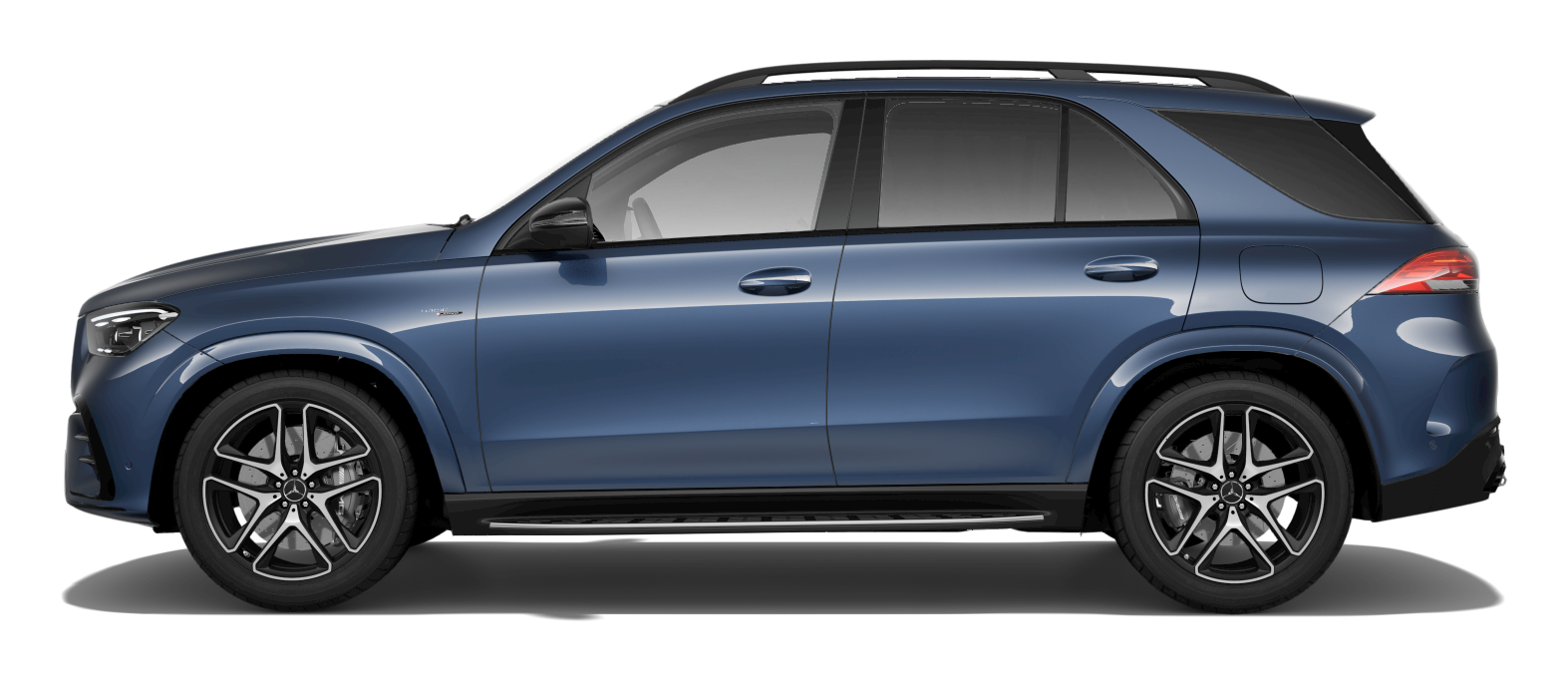 Mercedes-AMG GLE 53 HYBRID 4MATIC+