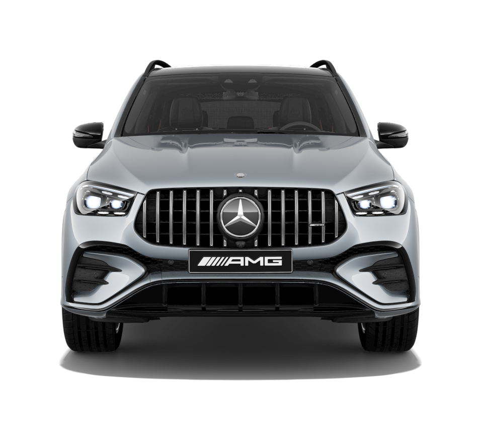 Mercedes-AMG GLE 53 HYBRID 4MATIC+
