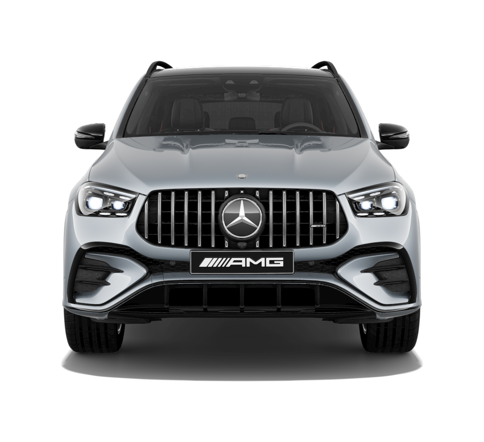 Mercedes-AMG GLE 53 HYBRID 4MATIC+