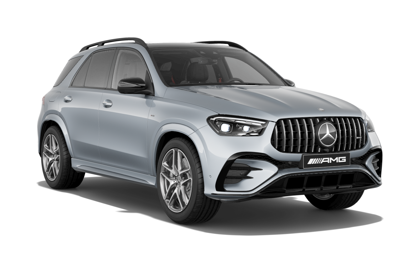 Mercedes-AMG GLE 53 HYBRID 4MATIC+