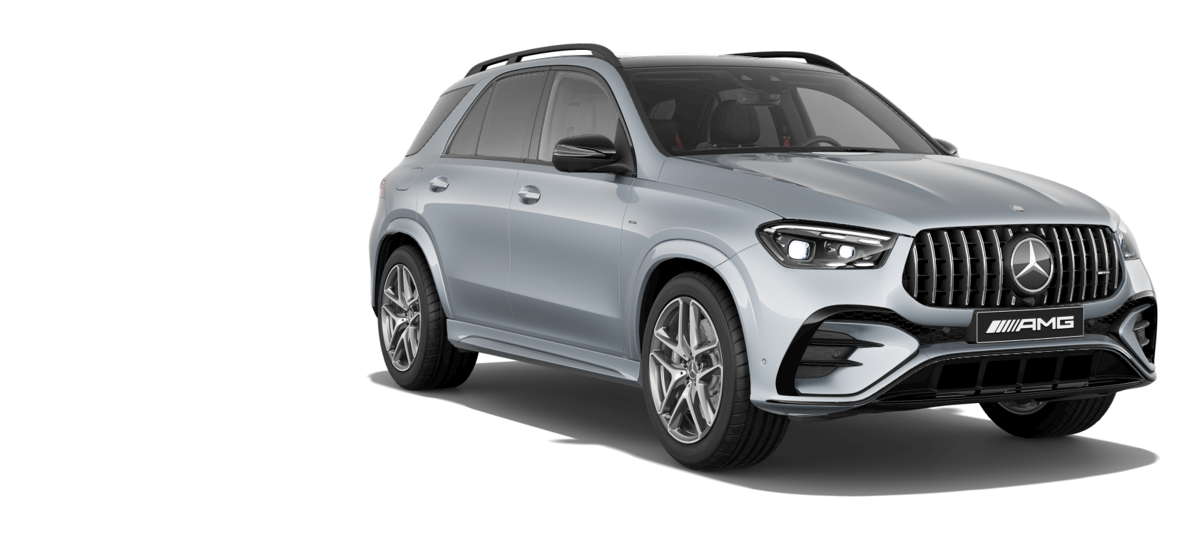 Mercedes-AMG GLE 53 HYBRID 4MATIC+