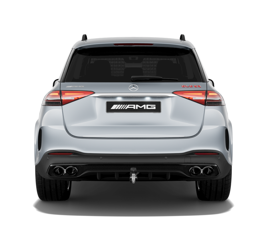 Mercedes-AMG GLE 53 HYBRID 4MATIC+