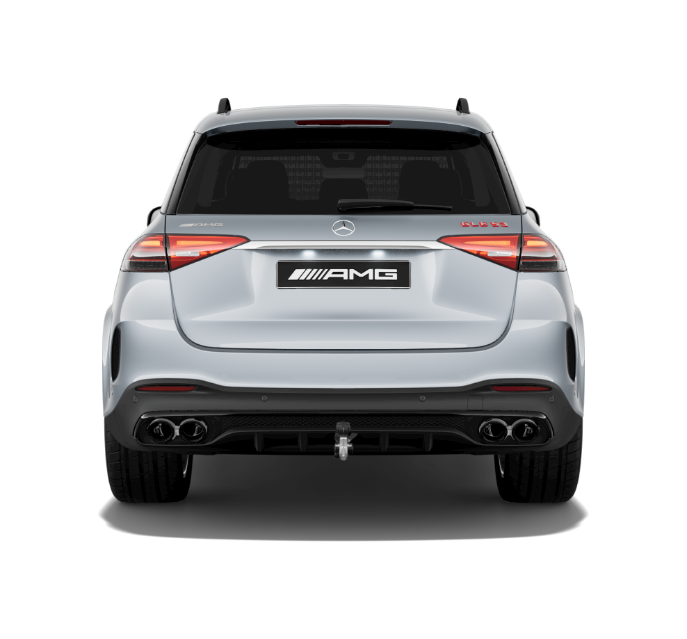 Mercedes-AMG GLE 53 HYBRID 4MATIC+