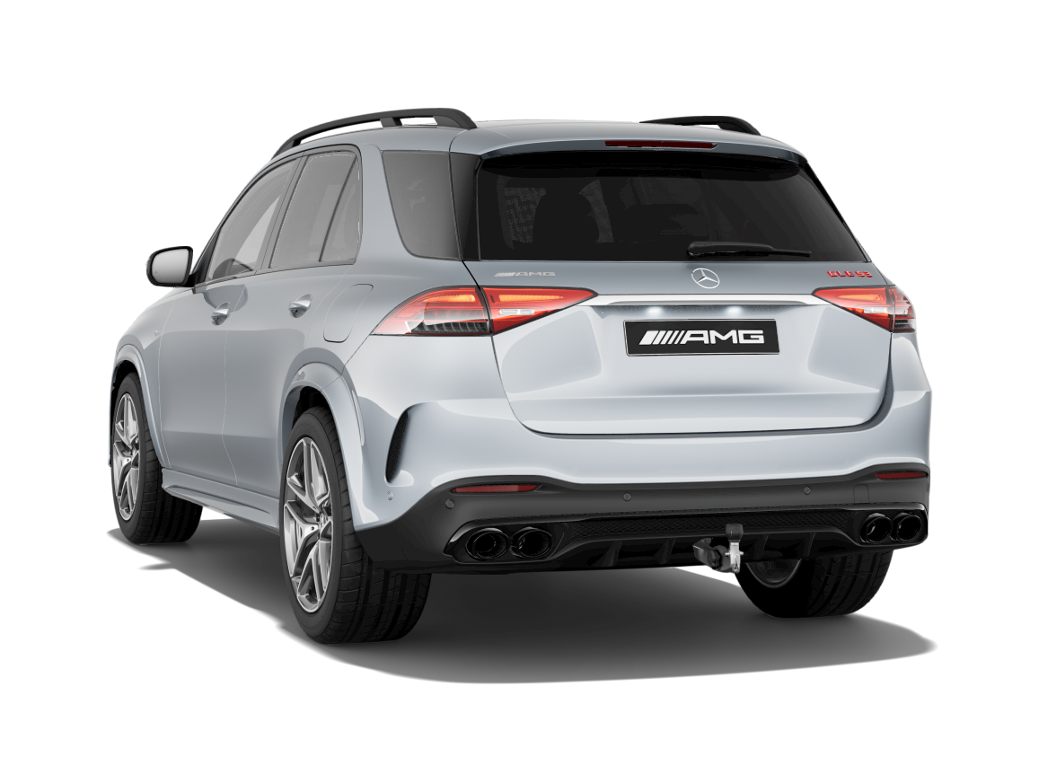 Mercedes-AMG GLE 53 HYBRID 4MATIC+