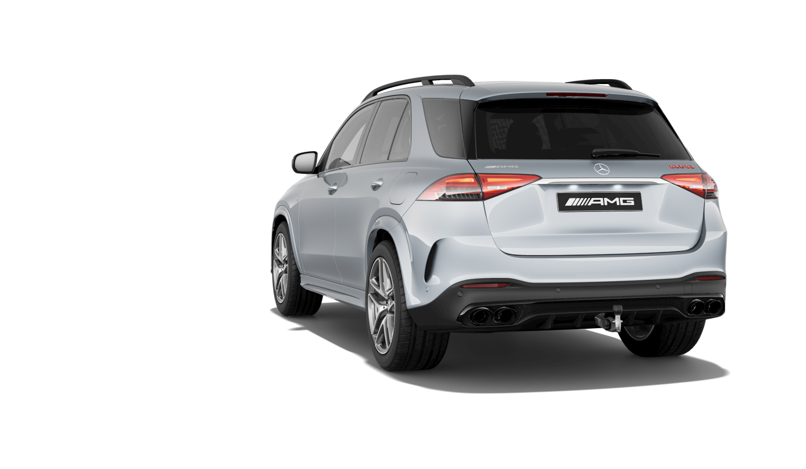 Mercedes-AMG GLE 53 HYBRID 4MATIC+