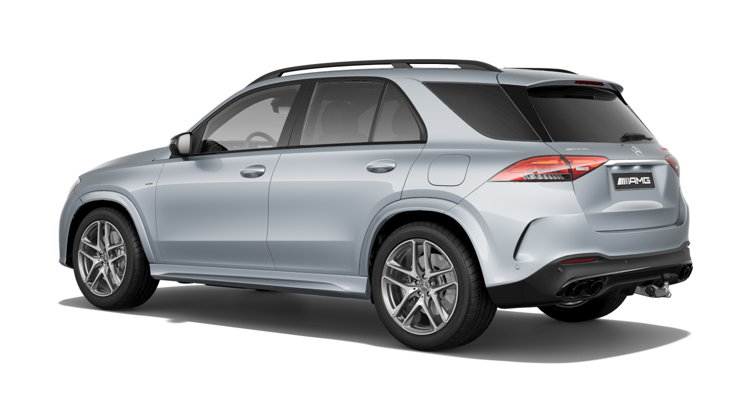 Mercedes-AMG GLE 53 HYBRID 4MATIC+