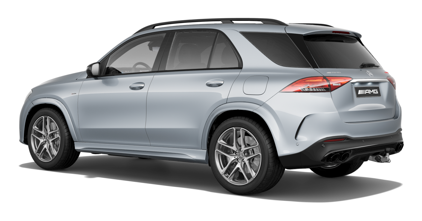 Mercedes-AMG GLE 53 HYBRID 4MATIC+