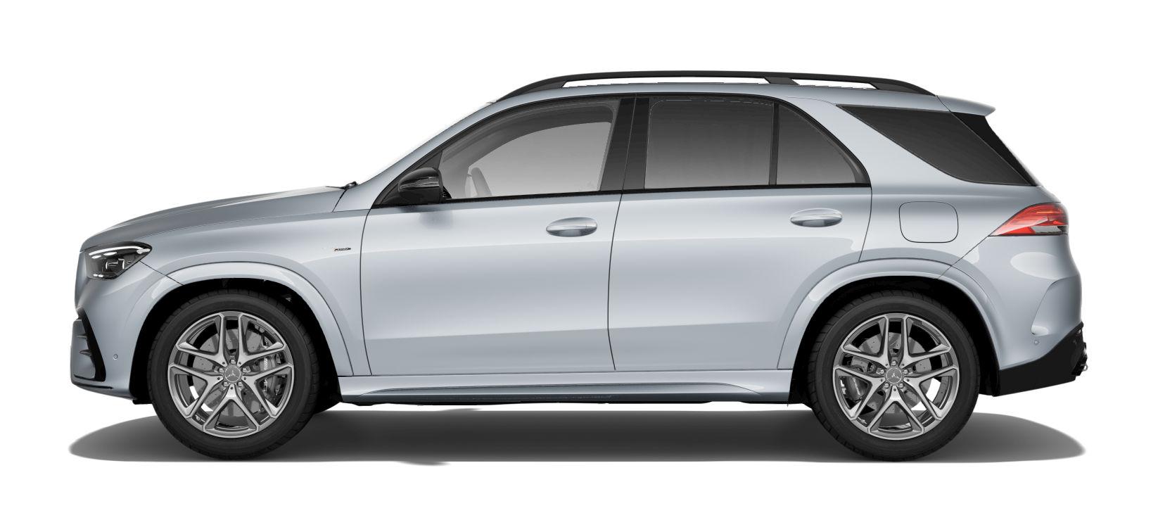 Mercedes-AMG GLE 53 HYBRID 4MATIC+
