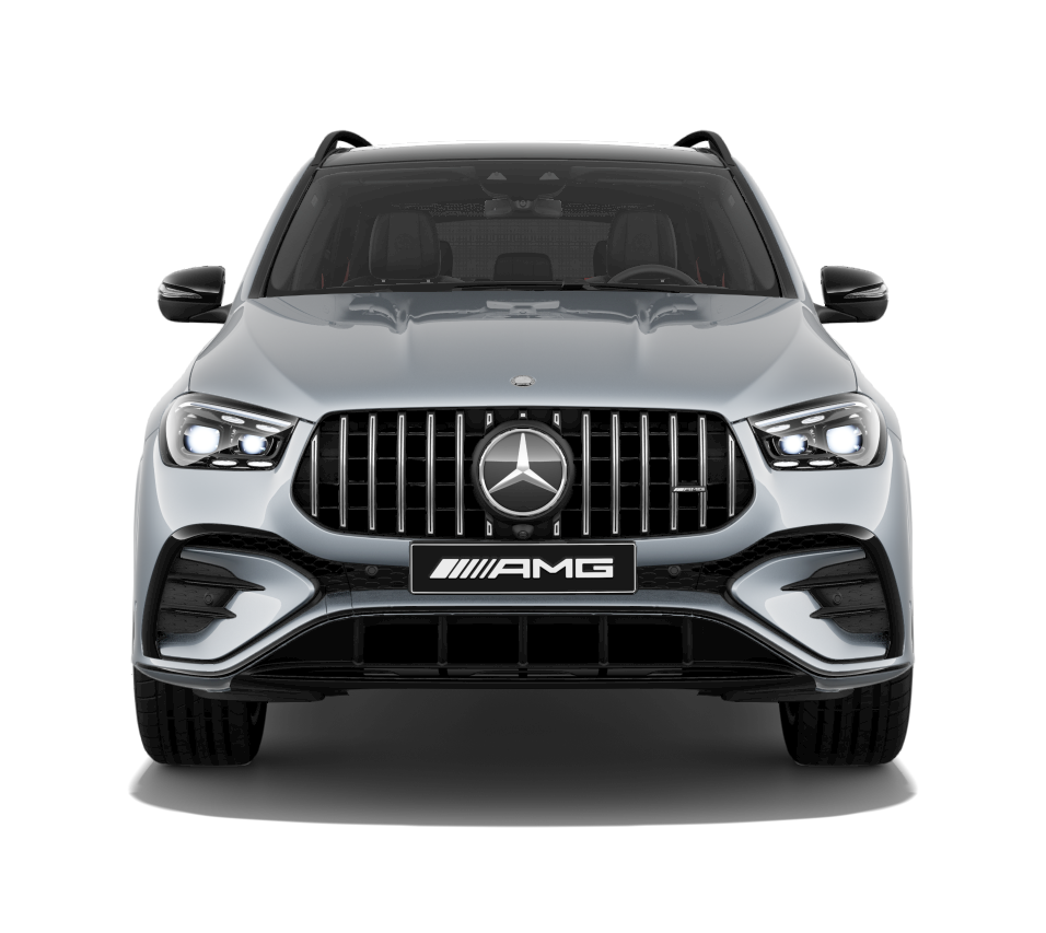 Mercedes-AMG GLE 53 HYBRID 4MATIC+